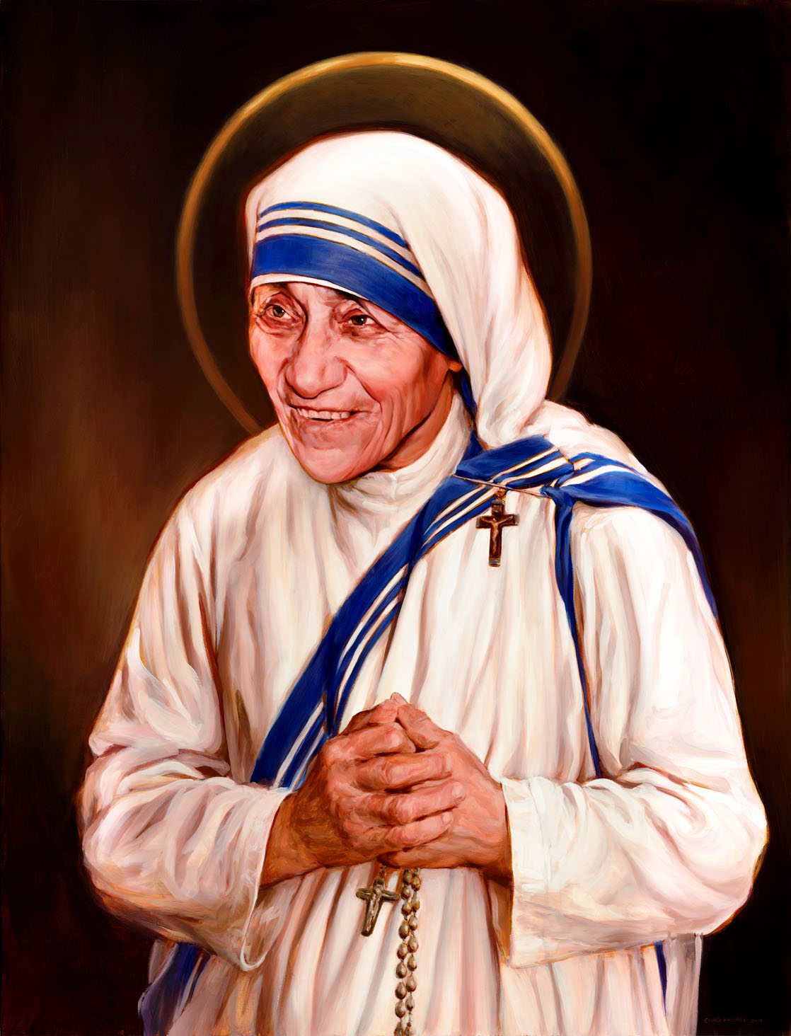 Mother teresa feast deals day