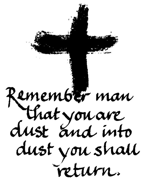 Prayer for Ash Wednesday – Keash Parish